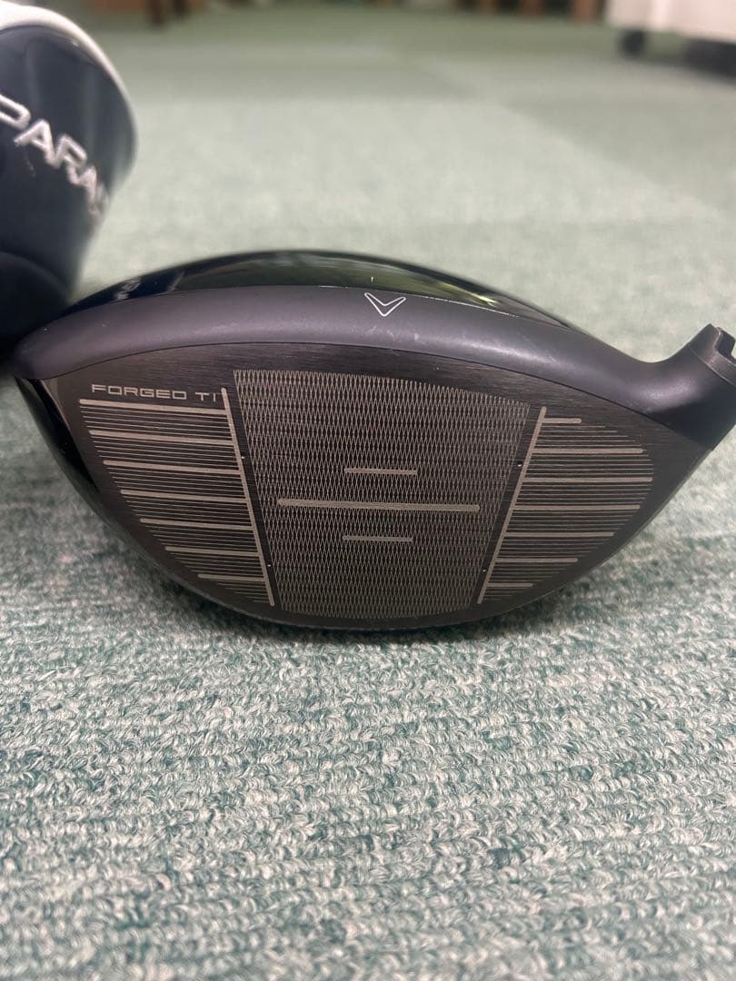 Callaway PARADYM 9.0° ドライバー
