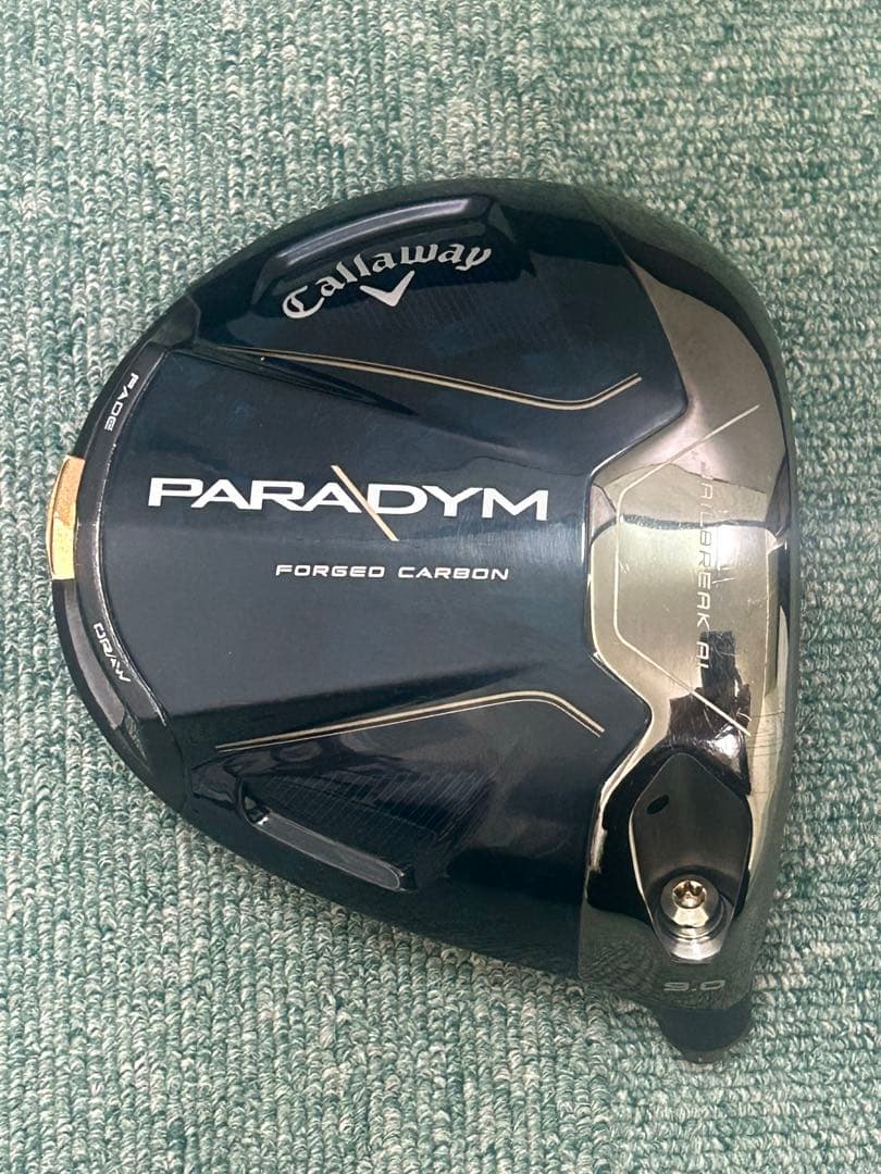 Callaway PARADYM 9.0° ドライバー