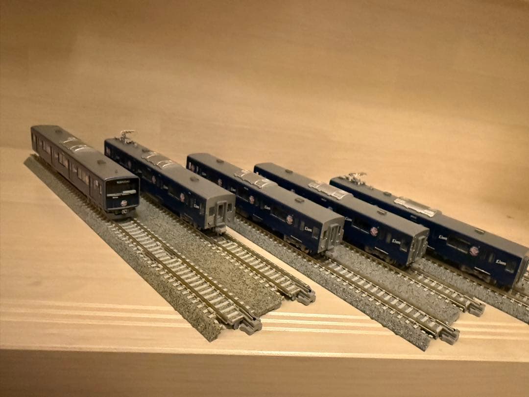 SEIBU 6021 20000系 L-train 10両編成