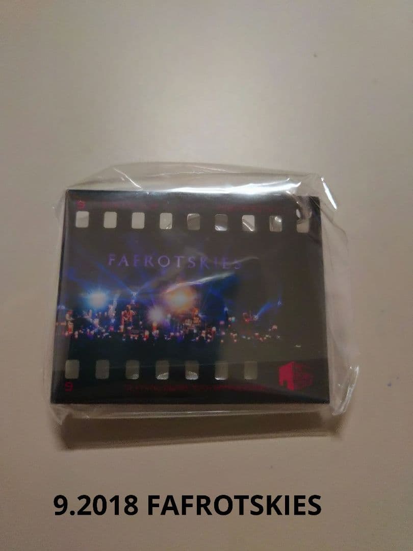 SEKAI NO OWARI ガチャ シクハ アクリルキーホルダー コンプセット