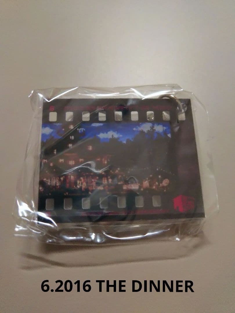 SEKAI NO OWARI ガチャ シクハ アクリルキーホルダー コンプセット