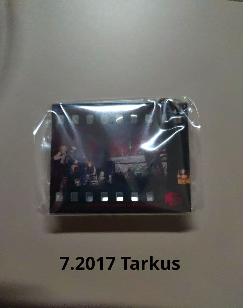 SEKAI NO OWARI ガチャ シクハ アクリルキーホルダー コンプセット