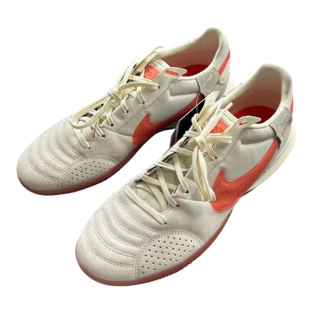 L新品 25.5cmナイキ ストリートガト フットサル シューズDC8466