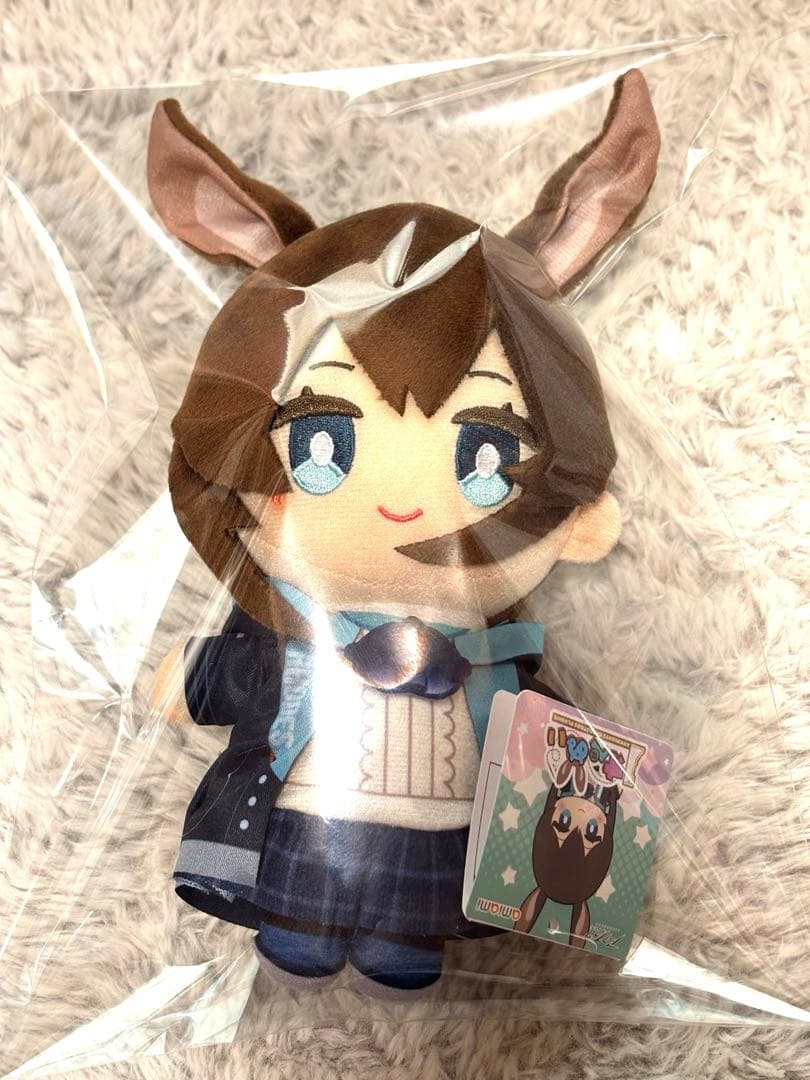アークナイツ オペぬい アーミヤ クロージャ