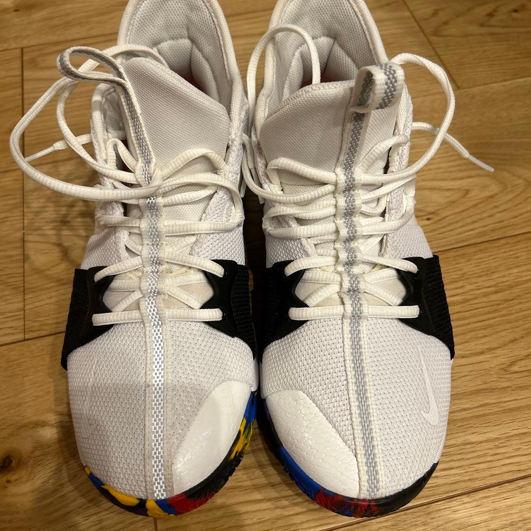 Nike バスケットボールシューズ ポール・ジョージモデル