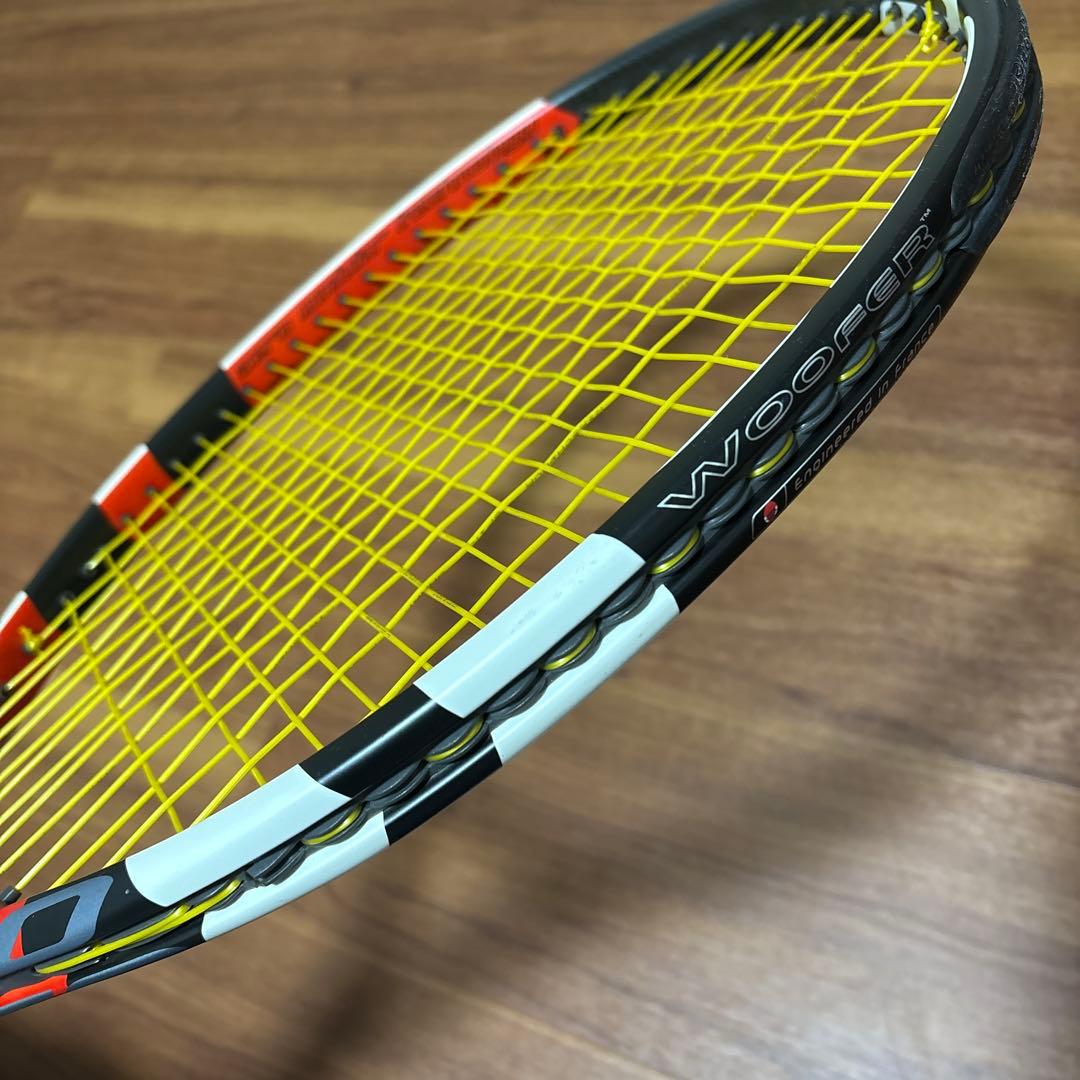 babolat AERO STORM バボラ　アエロ　ストーム