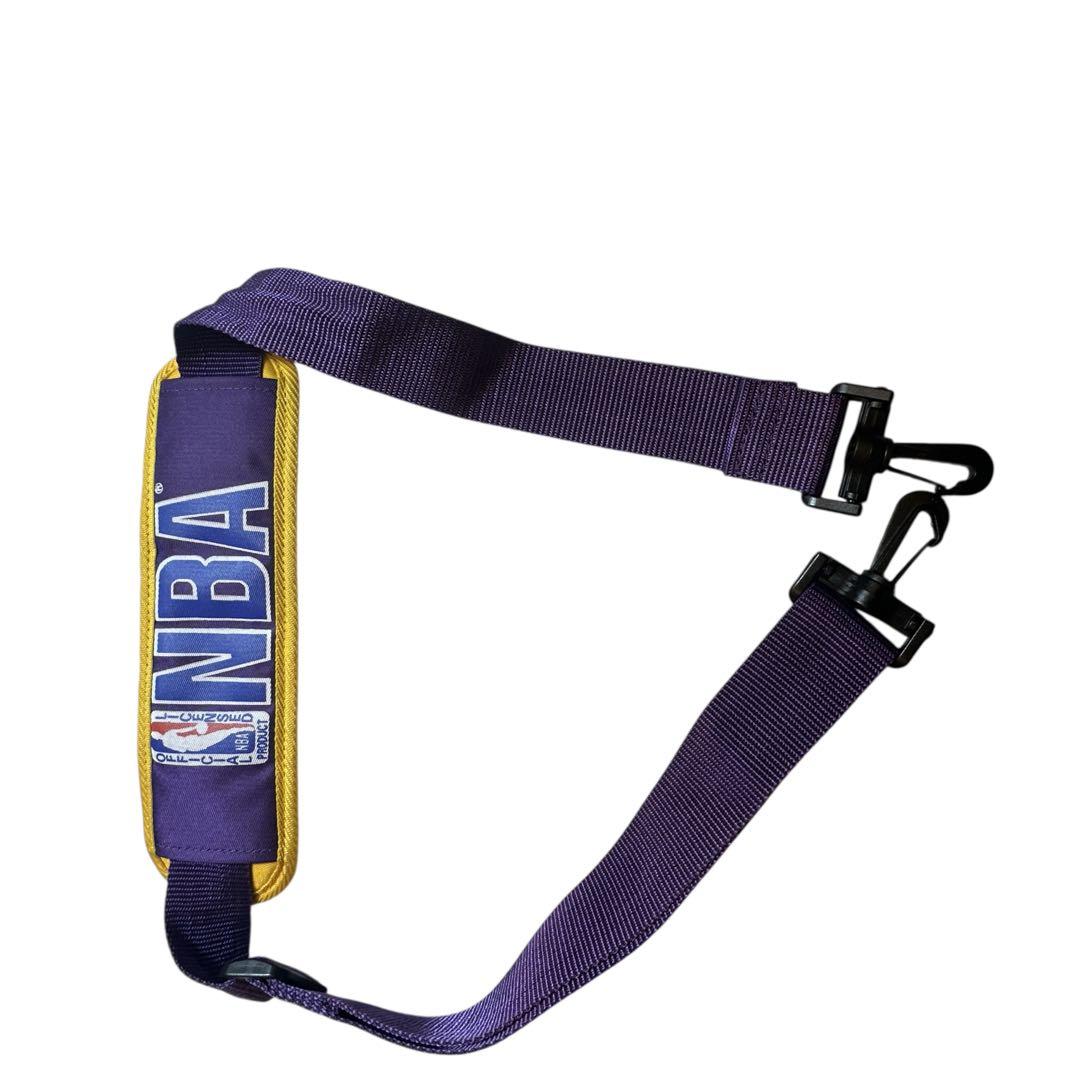 本日発送 NBA LAKERS レイカーズ　ボストンバッグ vintage