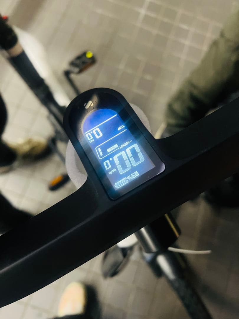 p*o様 HONBIKE STONE PLUS 電動アシスト自転車