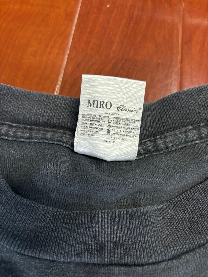 激レア90'S当時物 WYCLEF JEAN Tシャツ ヴィンテージ サイズXL