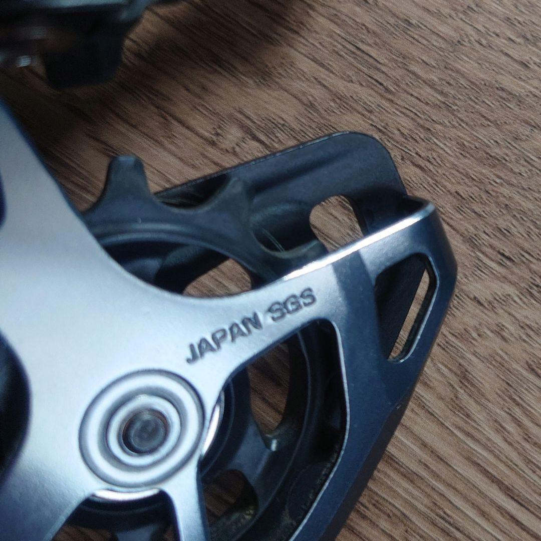Shimano XTR RD-M9100 12速 リアディレイラー　中古