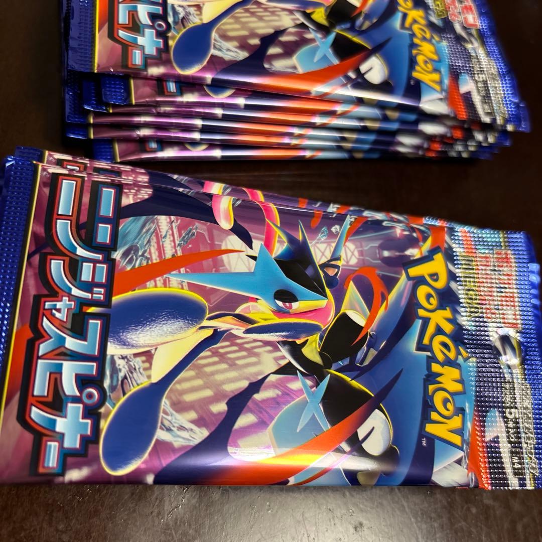 ニンジャスピナー 45パックです。 初出品です！