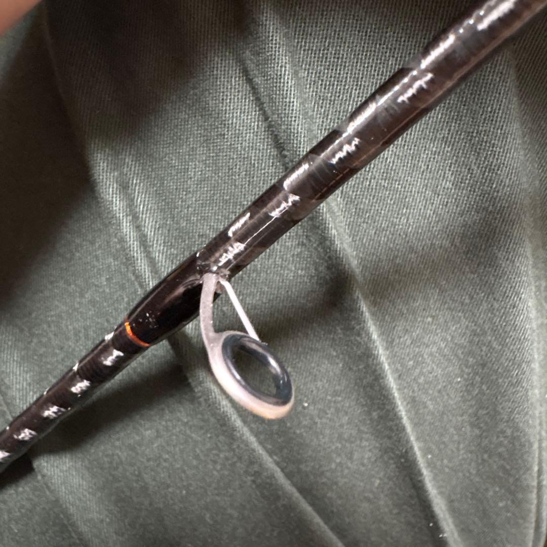 SHIMANO Soare BB S76UL-S アジングロッド