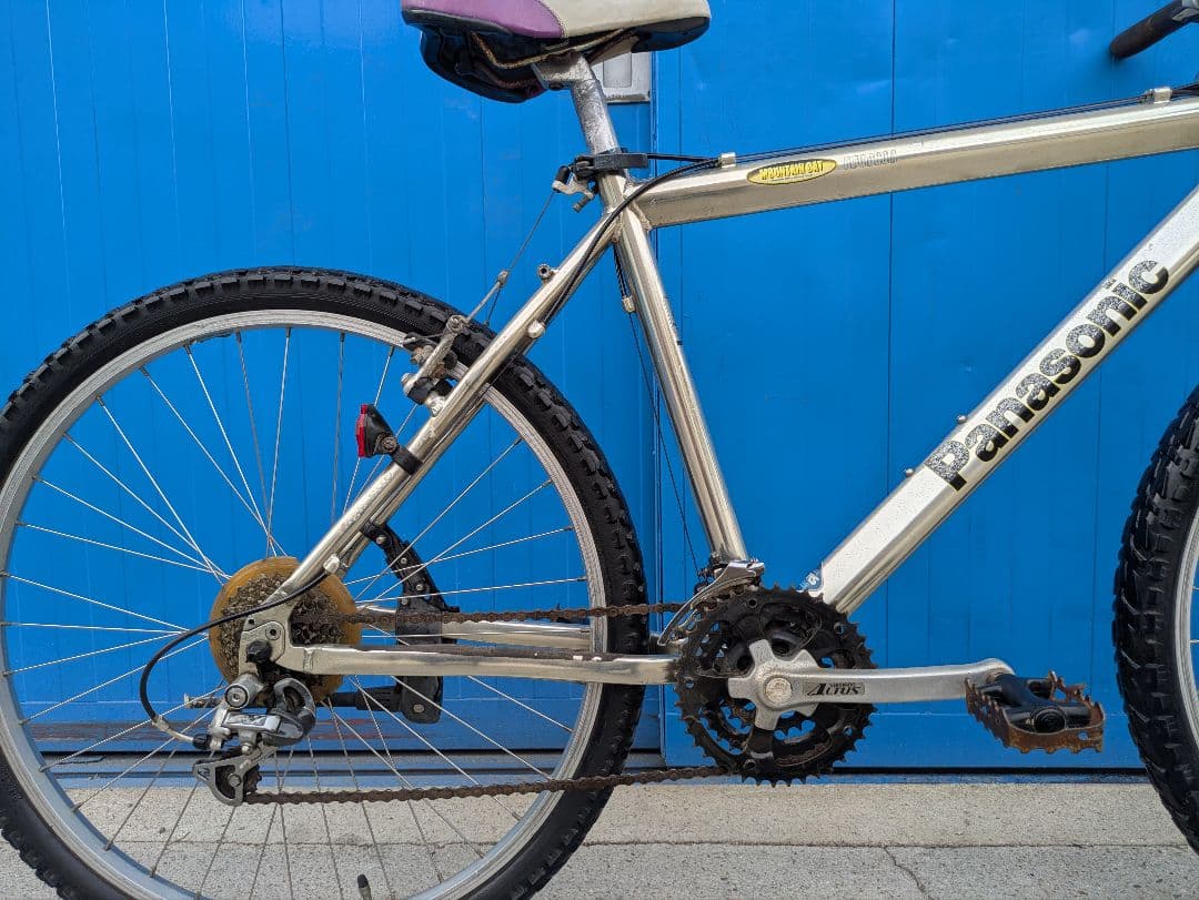 90’s OLD MTB マウンテンキャット マウンテンバイク　ビンテージ