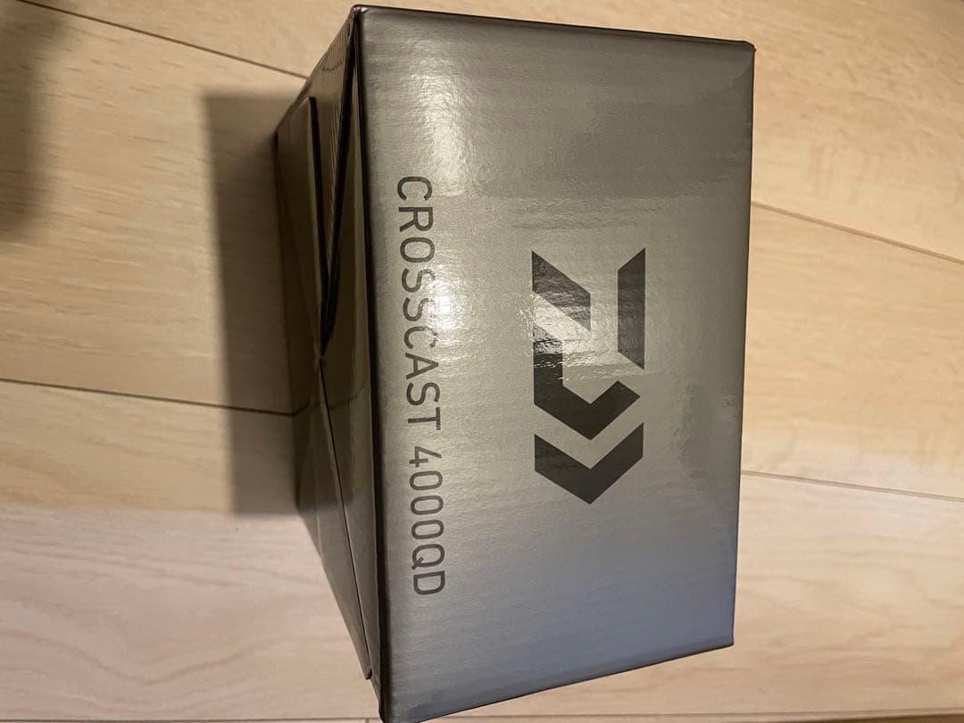 DAIWA 17CROSSCAST 4000QD リール