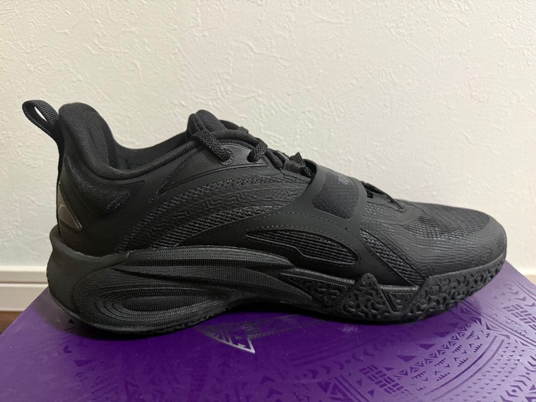 シューズ(男性用) ANTA KAI1 US10.5