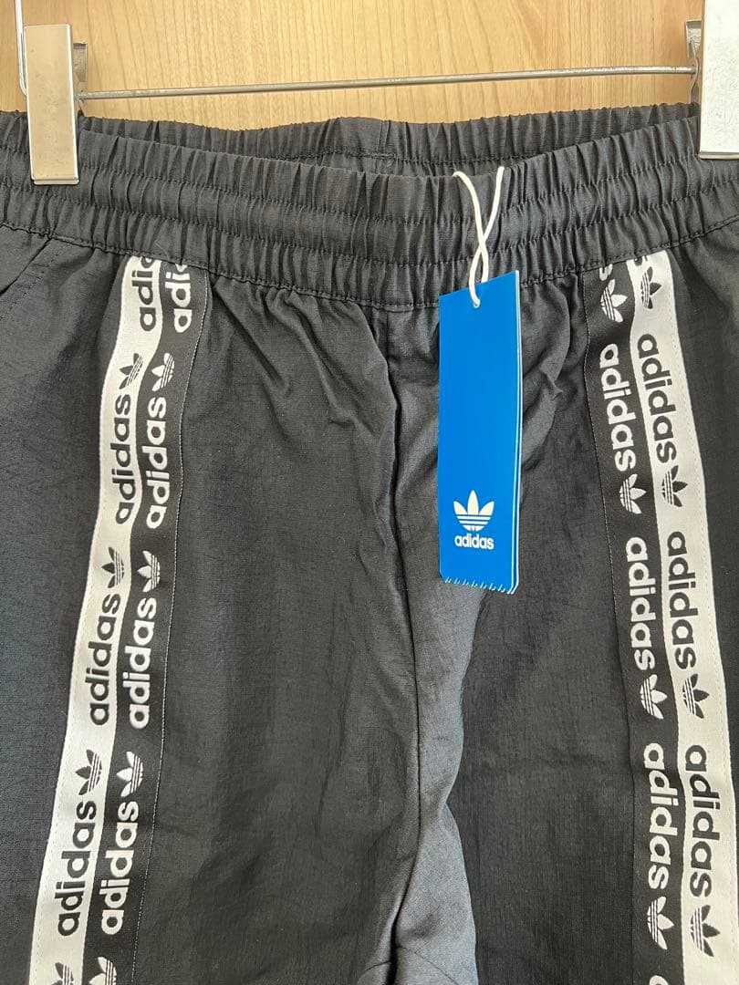 adidas originals GDB90 ブラック ジャージパンツ