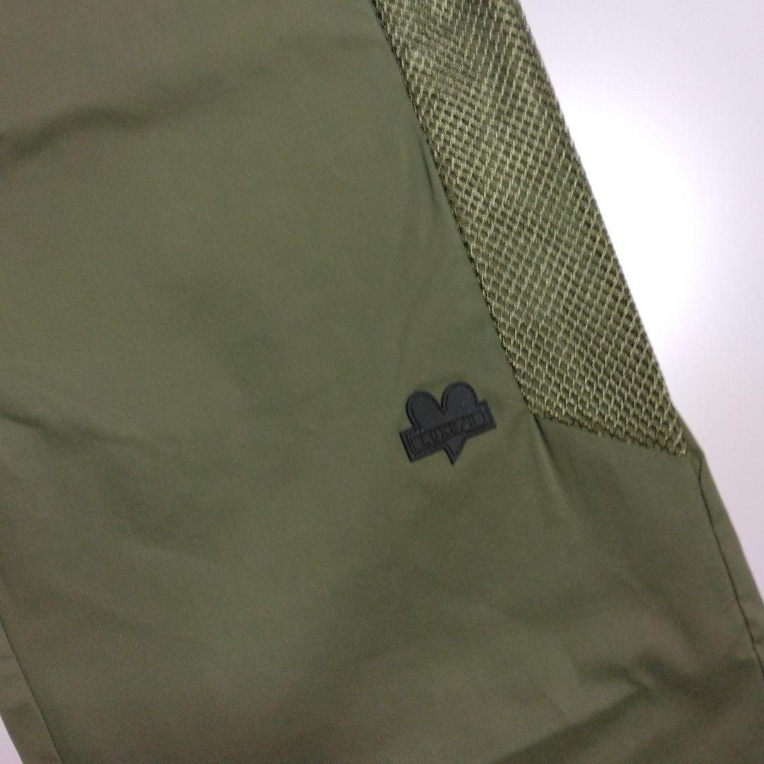 LUXE/R GOLF ストレッチ布帛パンツ 45857KHXL