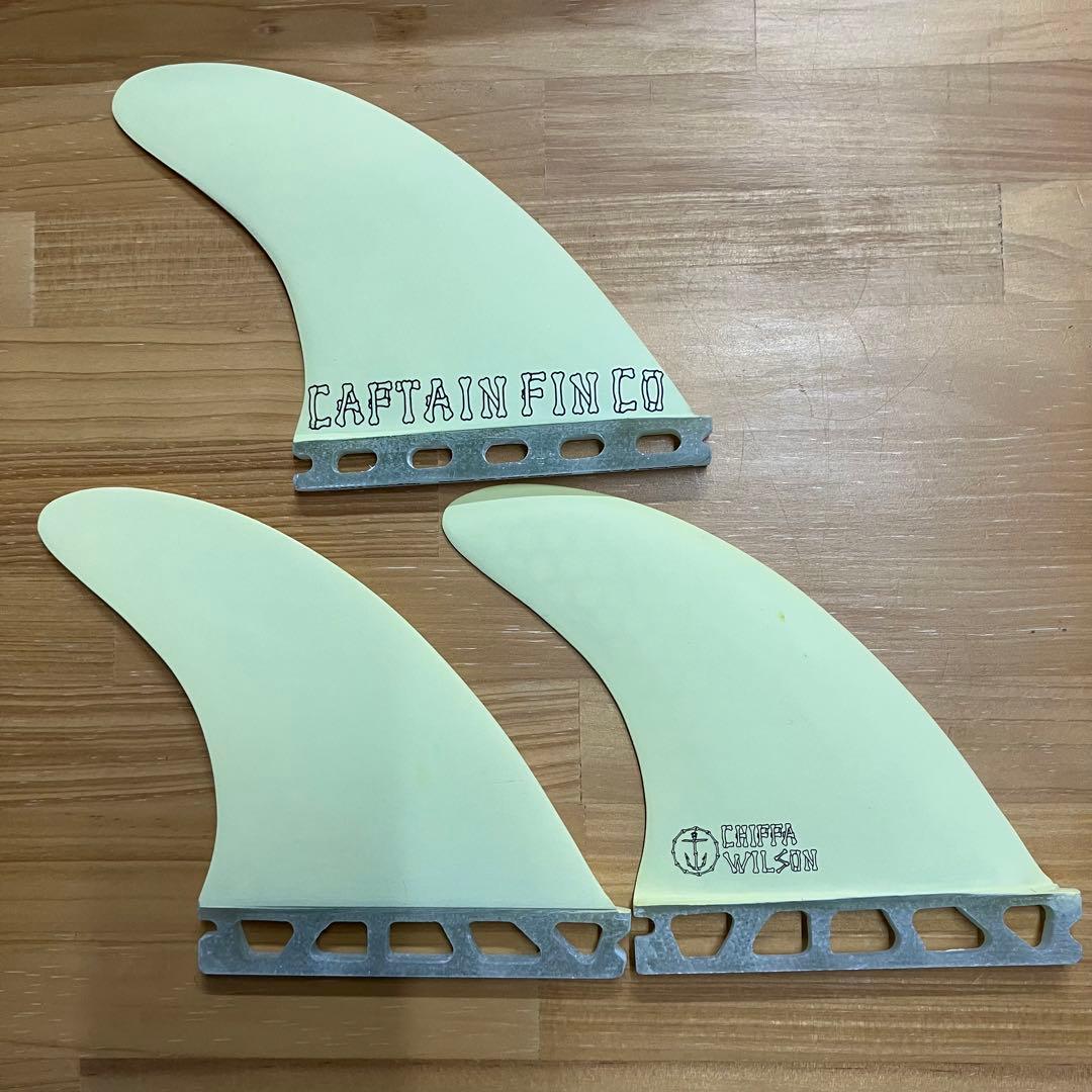 Sサイズ CAPTAIN FIN チッパ・ウィルソン キャプテンフィン