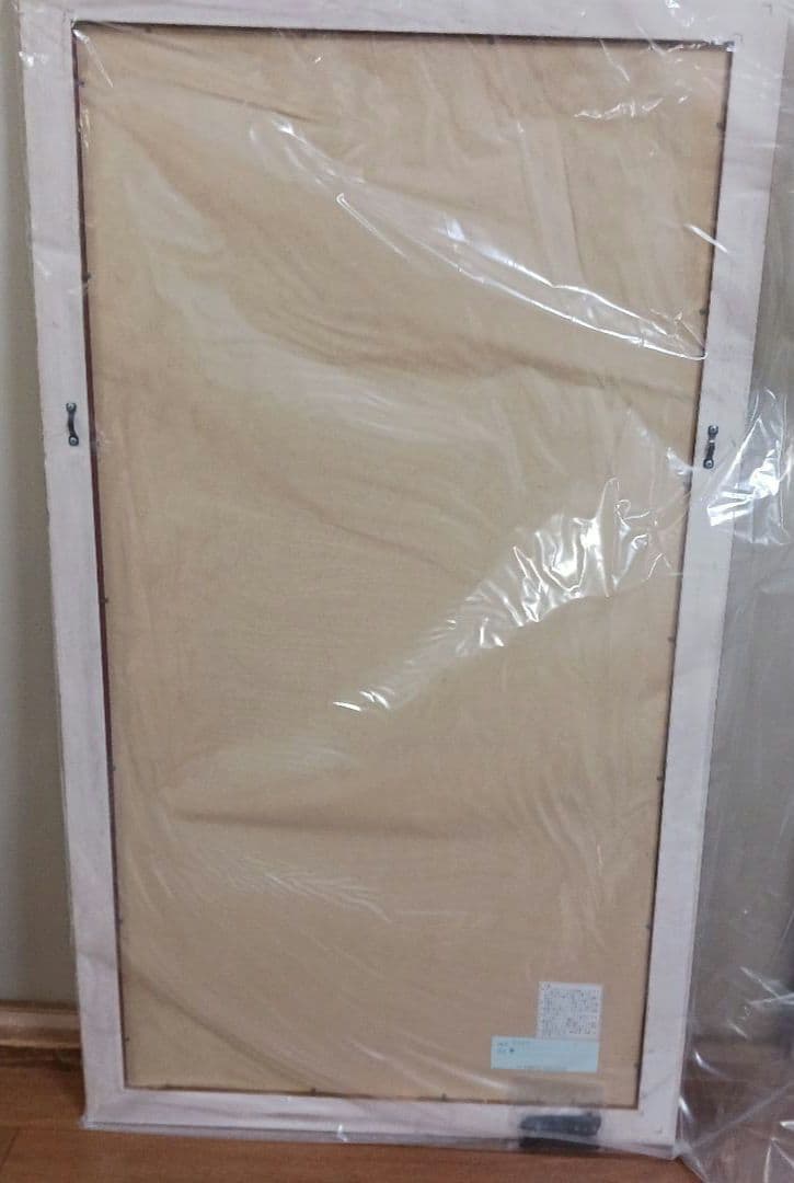 額装 ミュシャ リトグラフ 春✨未使用品✨ 90×50cm
