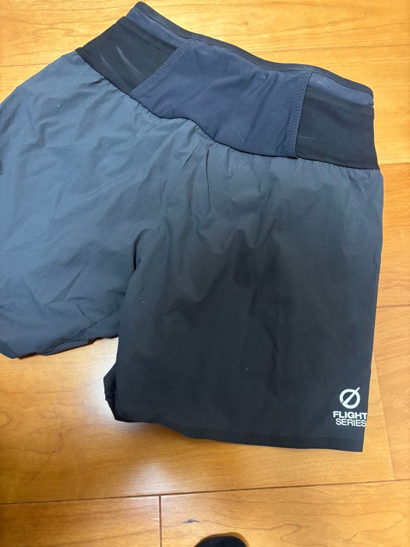 THE NORTH FACE FLIGHT SERIES S グレー