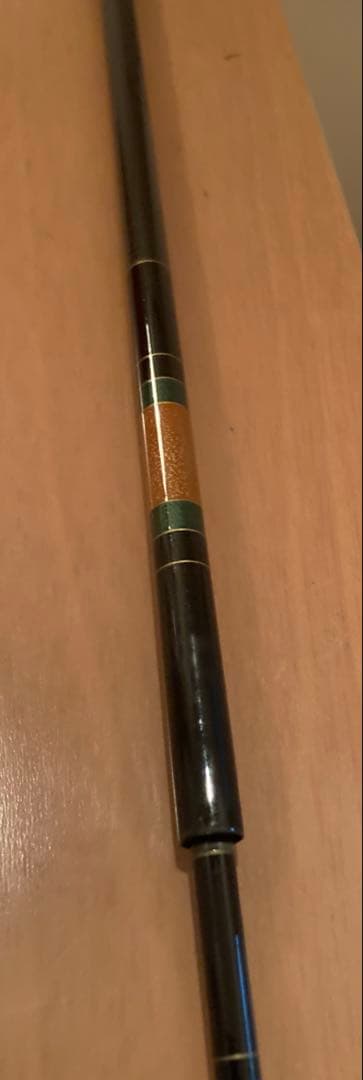 ヴィンテージ鮎竿　精魂カーボンロッド