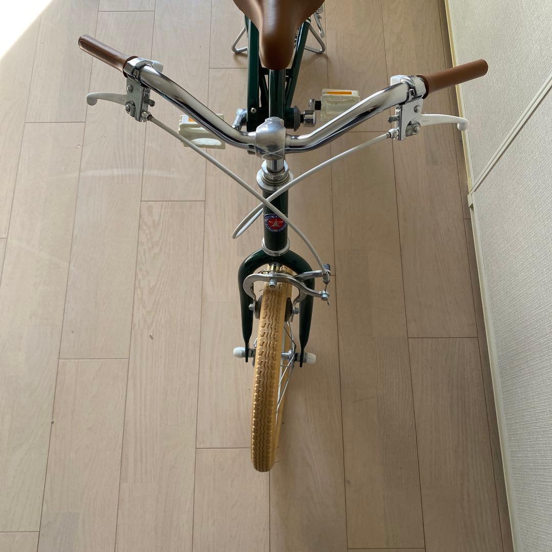 【送料込み】Little tokyobike 16インチ 幼児用自転車