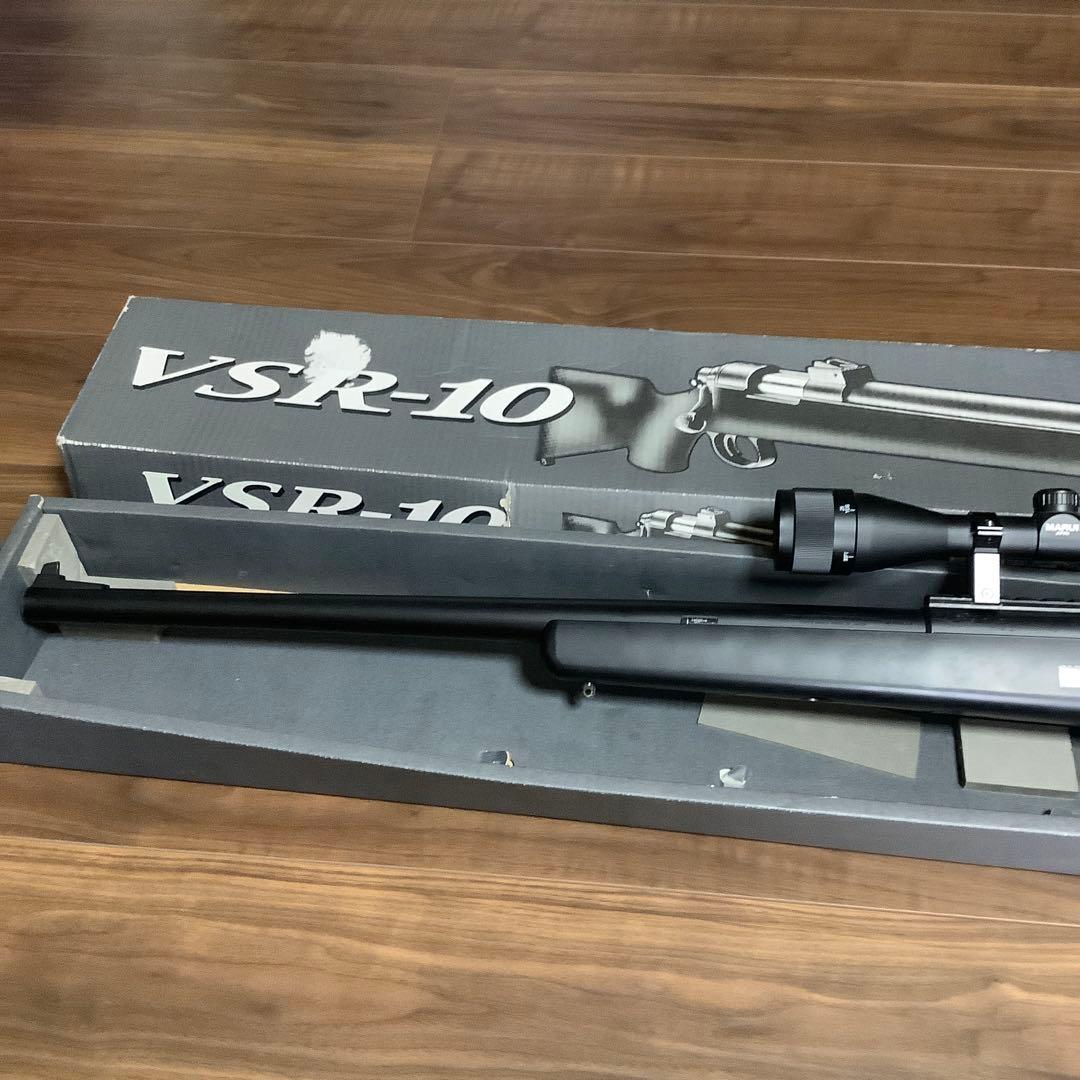 VSR-10東京マルイプロスナイパー