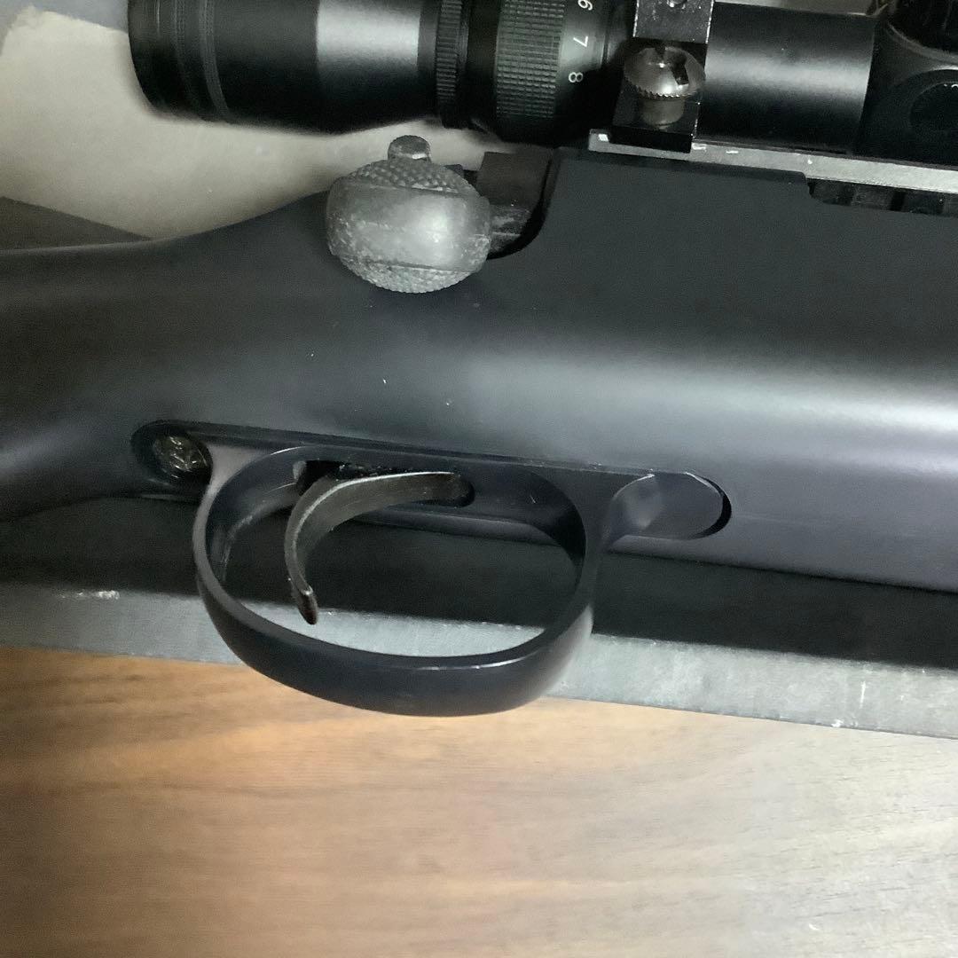 VSR-10東京マルイプロスナイパー
