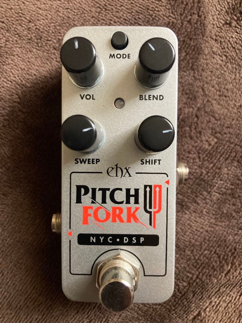 ギター Electro-Harmonix Pico Pitch Fork