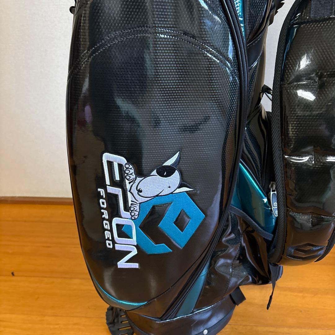 EPON キャディバッグ スタンド付き