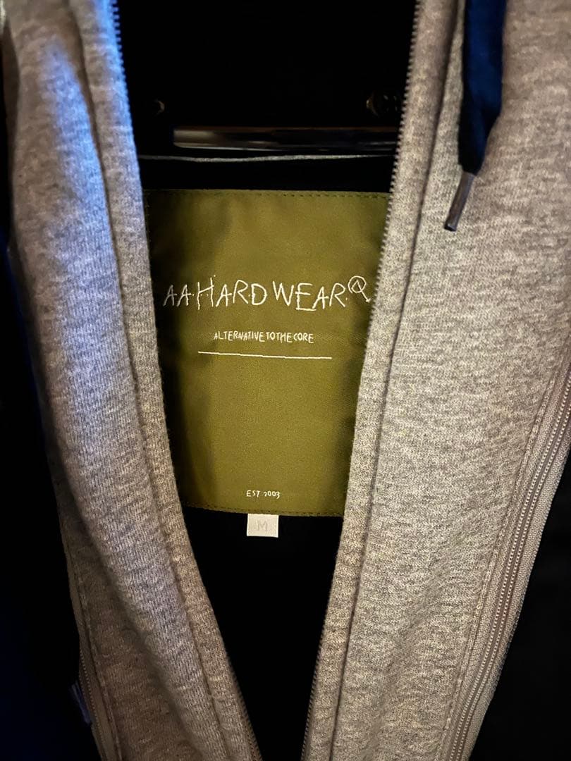 AA HARD WEAR スノボウェア