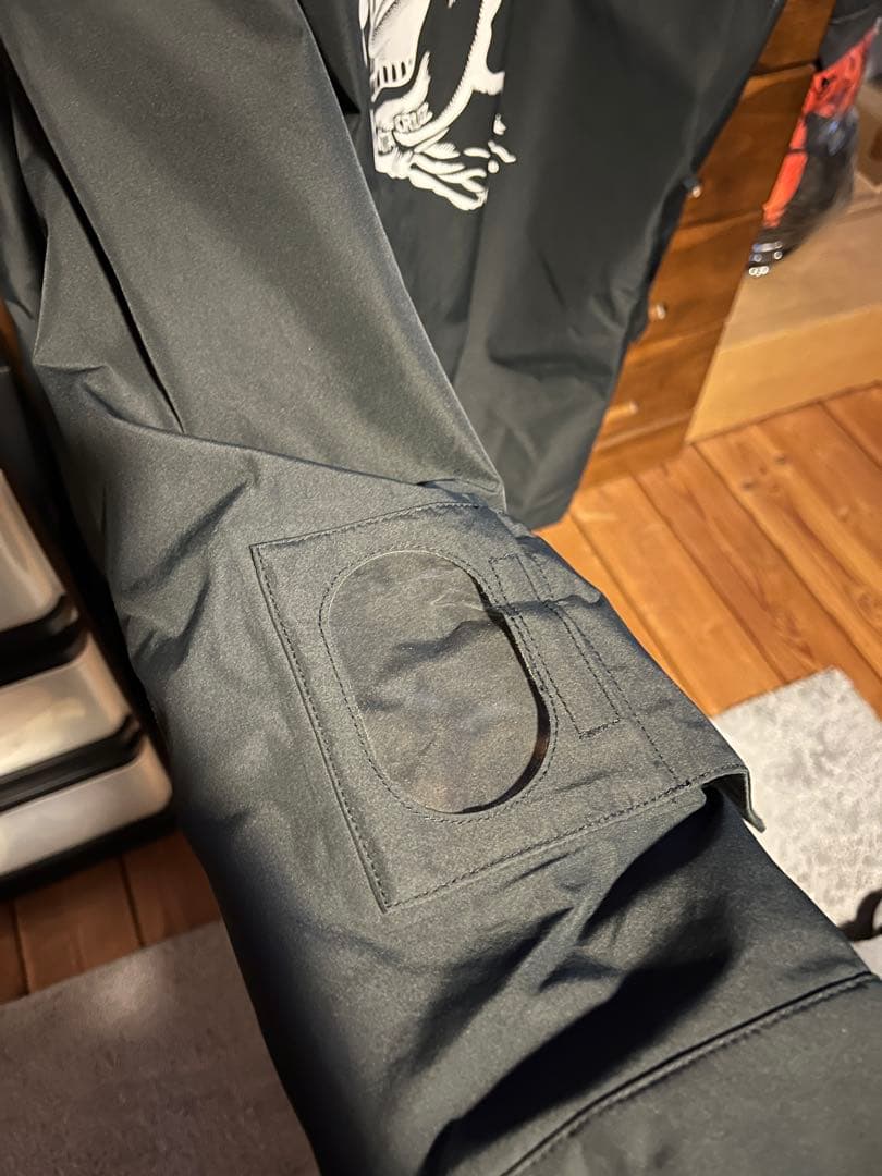 AA HARD WEAR スノボウェア