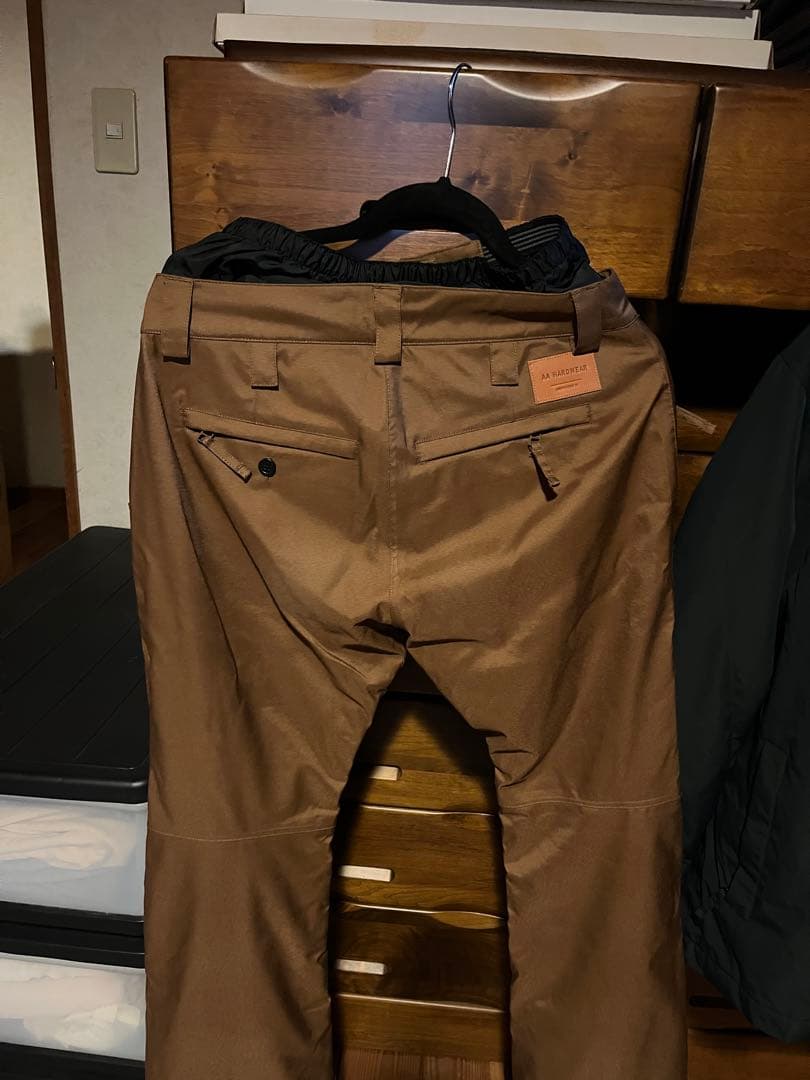 AA HARD WEAR スノボウェア
