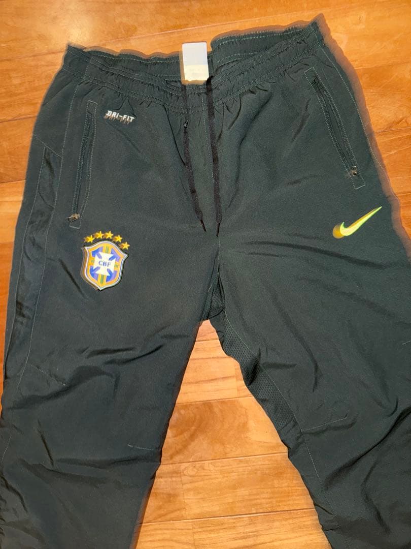 Nike ブラジル代表 DRI-FIT ジャージ上下セット