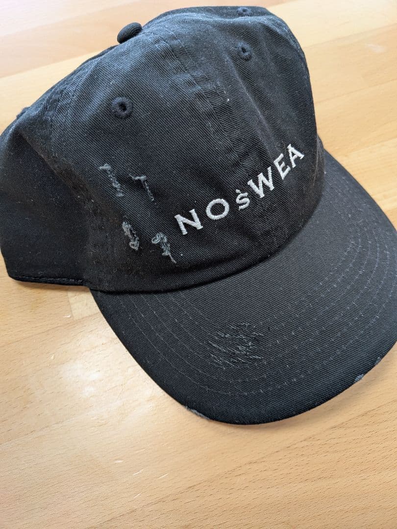 NOśWEA　花村想太　キャップ