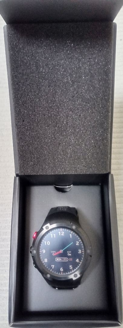 こんちゃん　Shot Navi EvolvePRO Touch