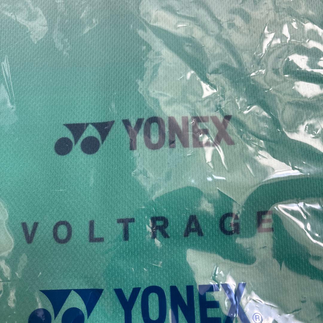 YONEX VOLTRAGE Tシャツ　大会会場限定　Oサイズ