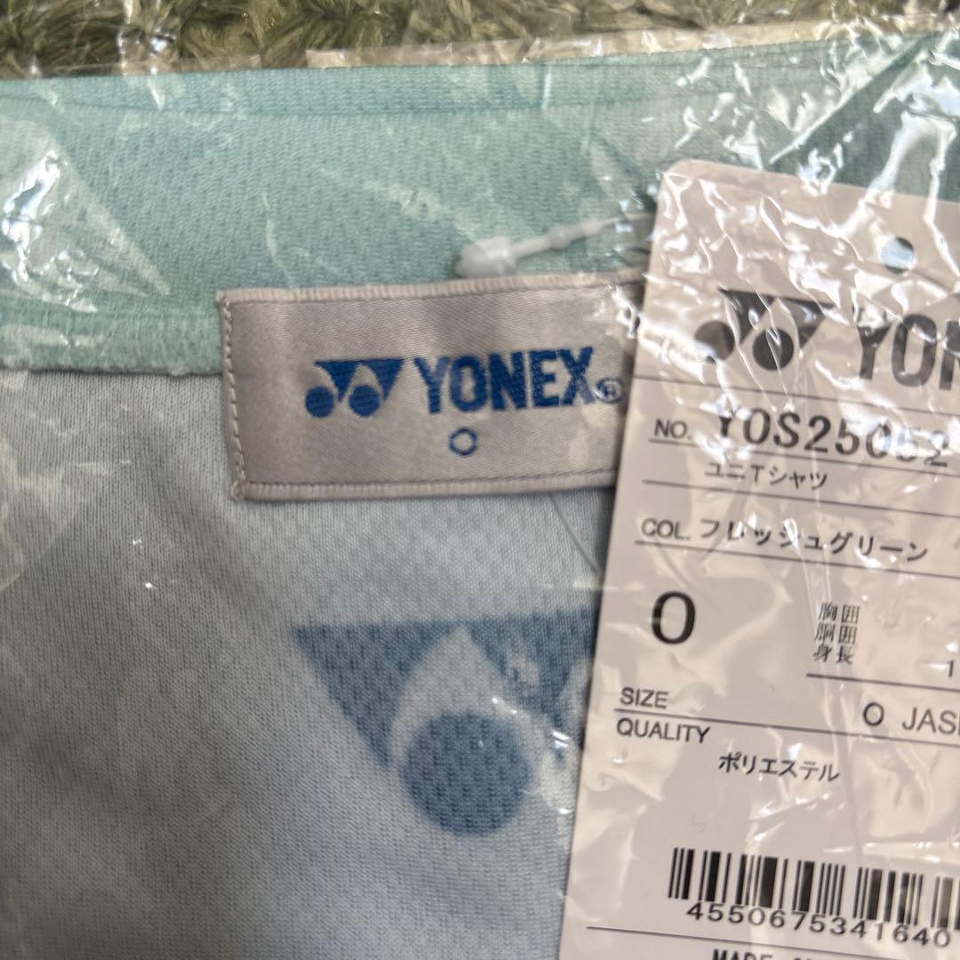 YONEX VOLTRAGE Tシャツ　大会会場限定　Oサイズ