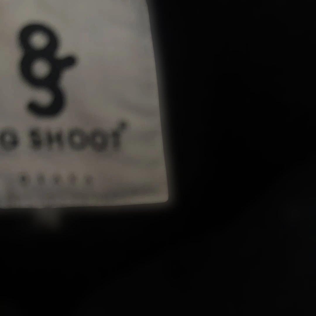 メンズウェア 8gshoot \"golf\" PRINT MOCK NECK SWEAT