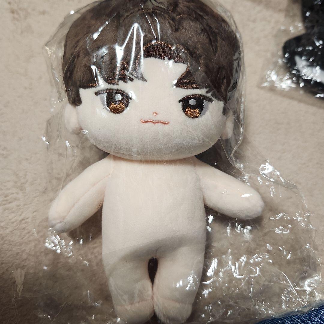 2PM ジュノドール ぬいぐるみ（15cm）