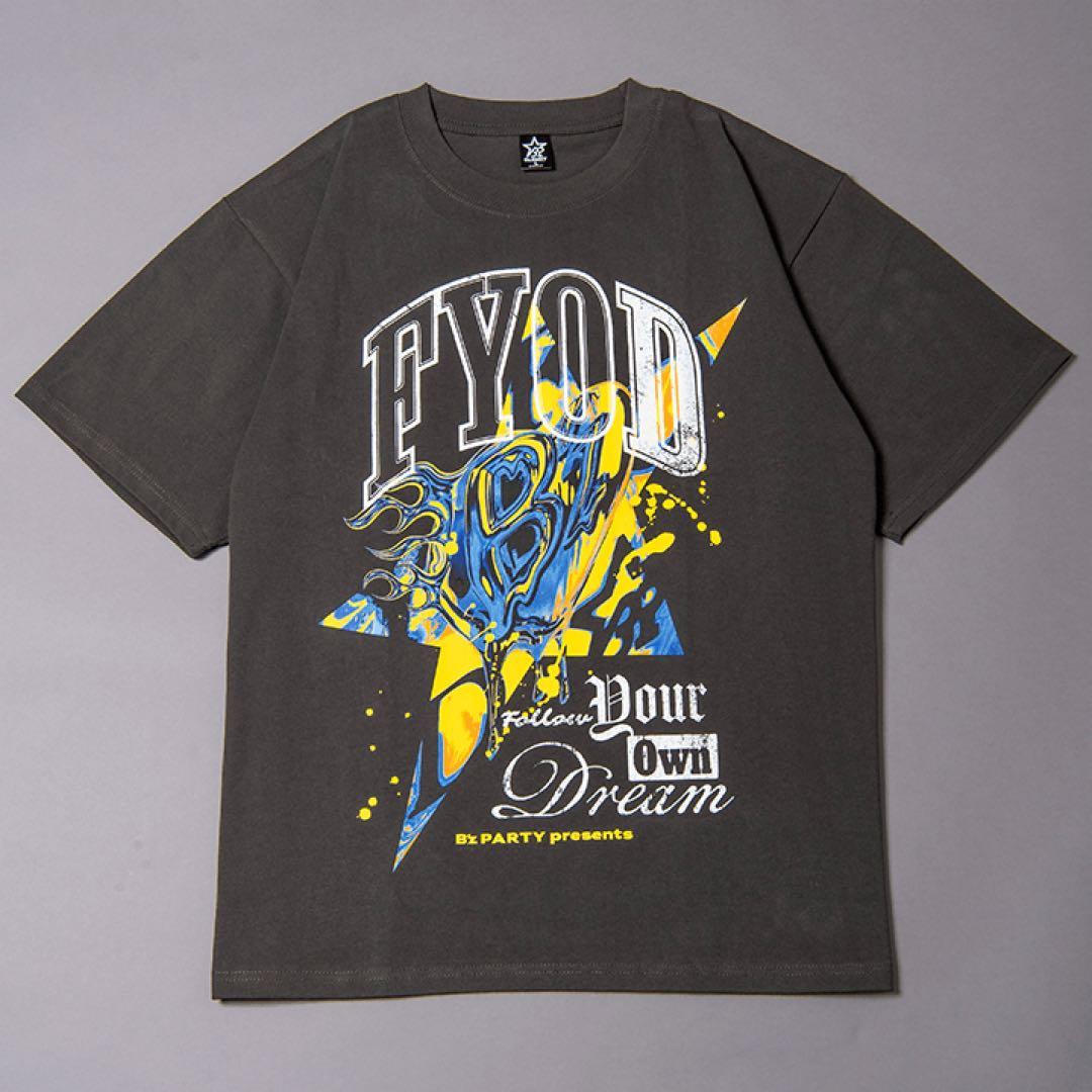 B'z PARTY FYOD Tシャツ　Mサイズ　新品未開封品