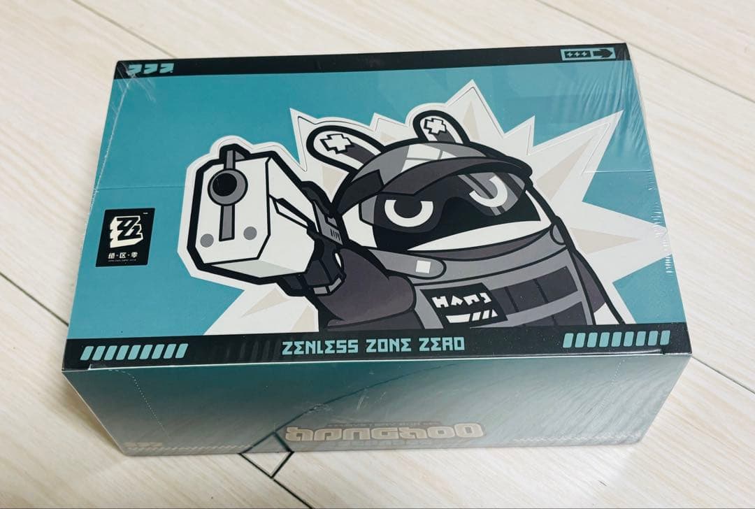 ゼンレスゾーンゼロ ボンプStandeeシリーズ　トレーディングフィギュア
