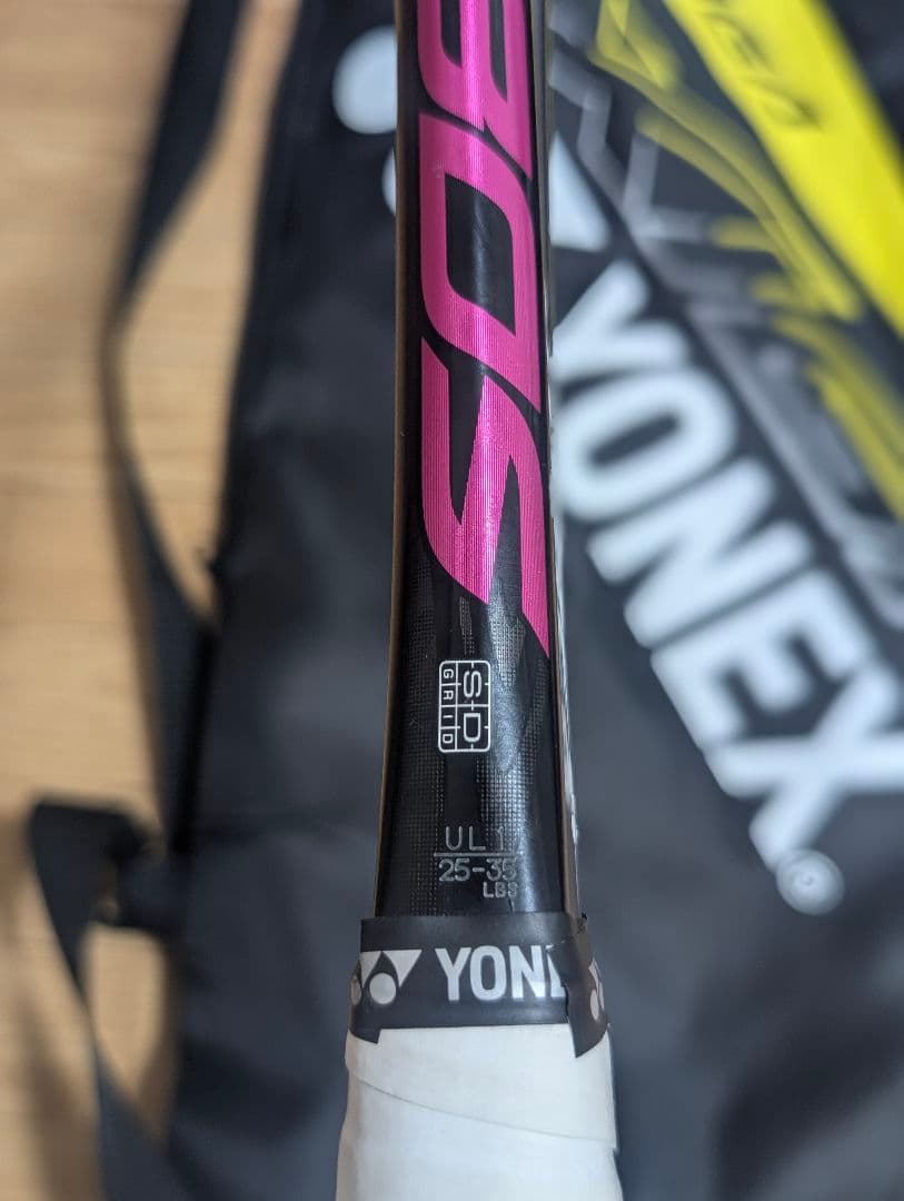 YONEX 　ネクシーガ80s　UL1