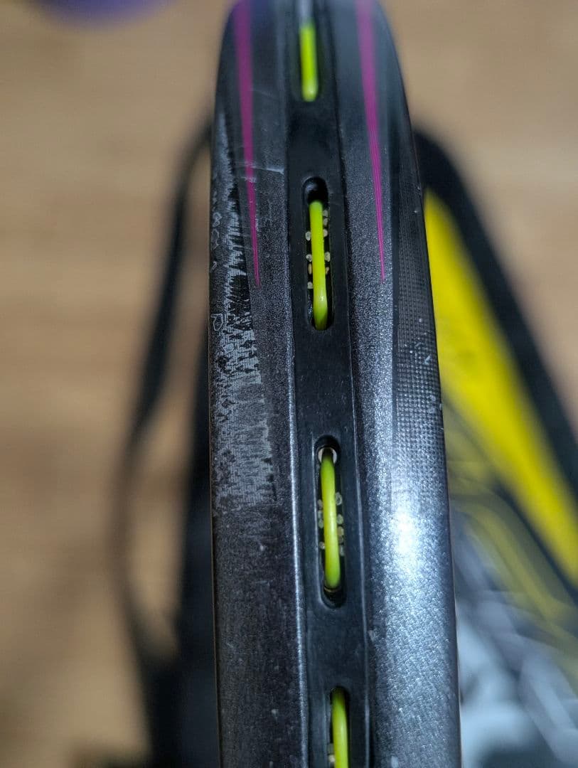YONEX 　ネクシーガ80s　UL1
