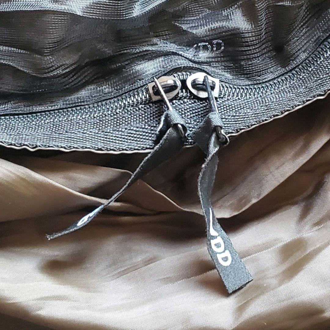 DD Frontline Hammock 純正スネークスキンセット