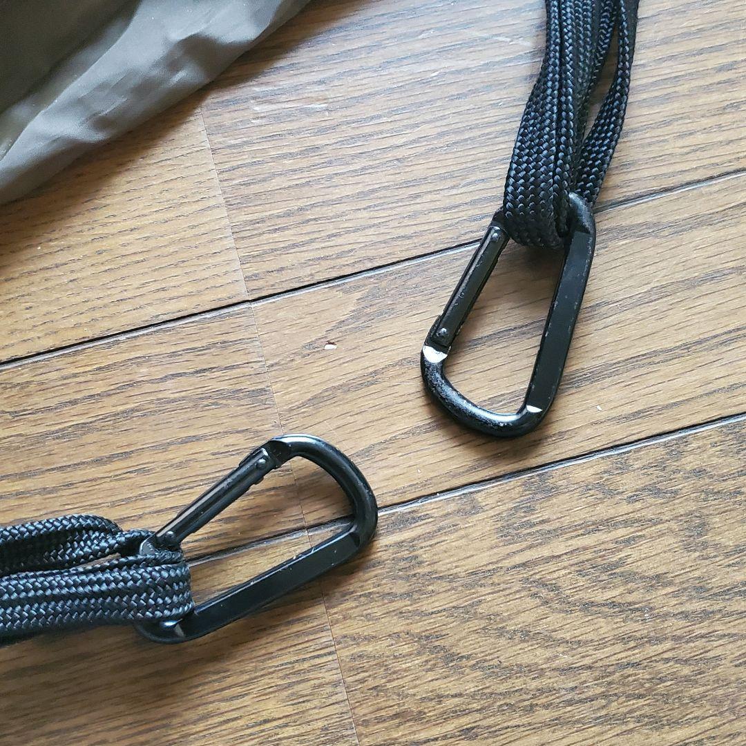 DD Frontline Hammock 純正スネークスキンセット