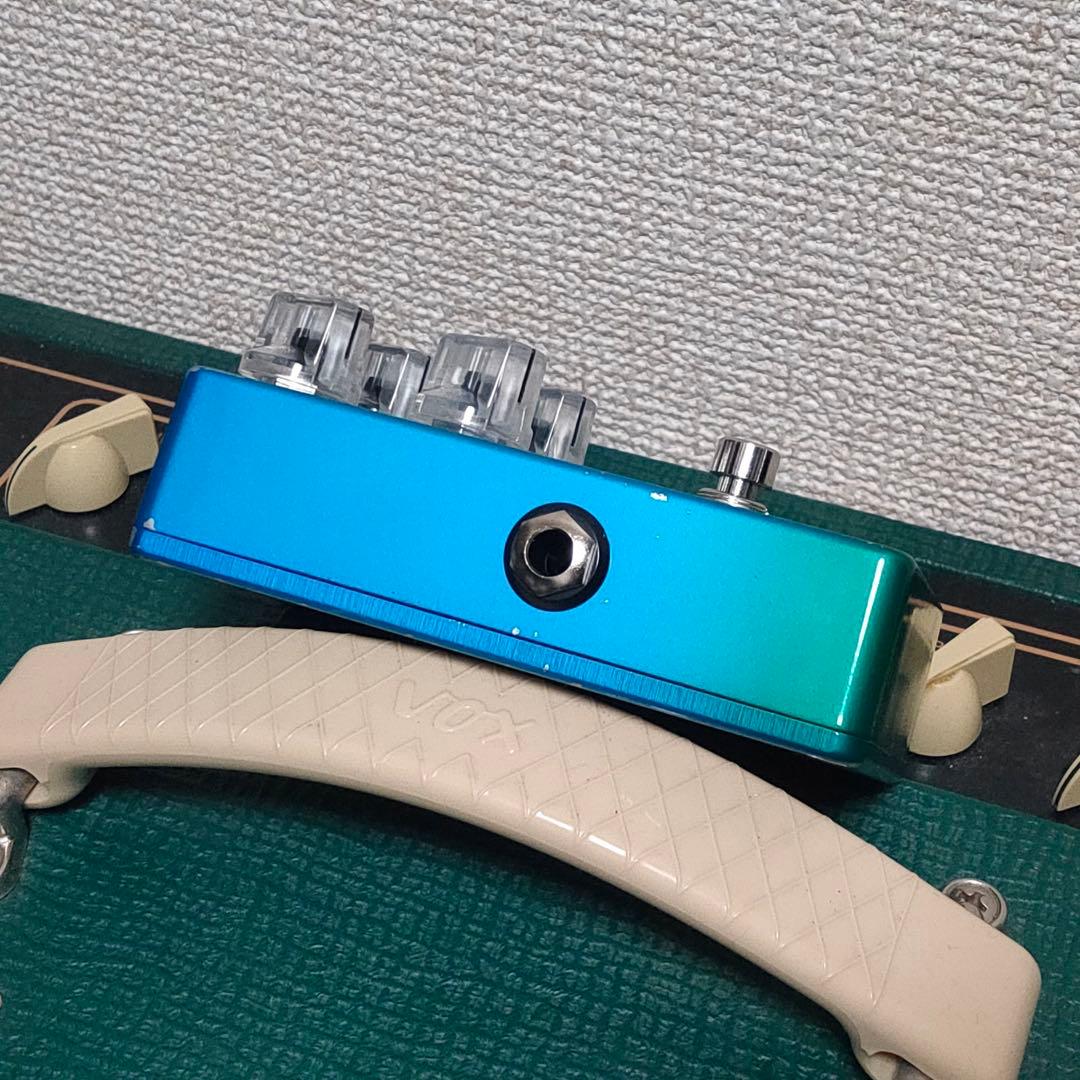 Vivie Coral Choir コーラス ギター ベース エフェクター