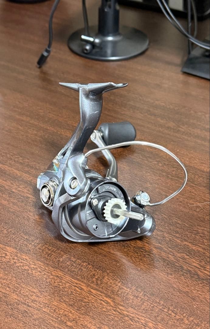 21アルテグラ 2500 スピニングリール ※即購入OK
