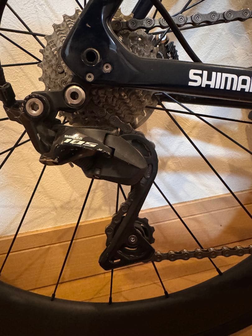 自転車本体 TREK emonda SL5 105