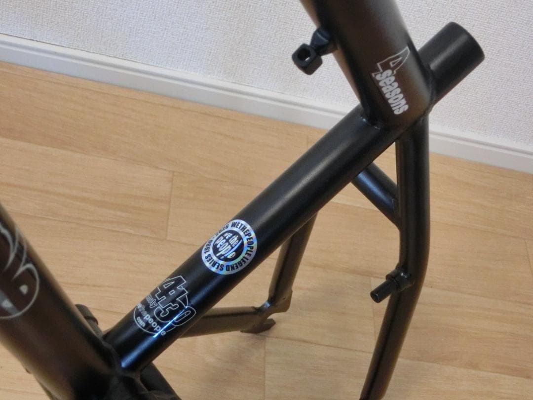 パーツ bmx WeThePeople 4Seasons Frame 20.75